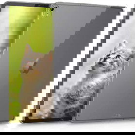 Dr. Phone-DrPhone iPad Pro 12,9 2018 TPU hoes - Flexibele Gel Case - Back cover - Geschikt voor smart cover & keyboard – Transparant€ 13,95€ 11,53DrPhoneApple8720118012390