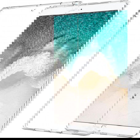 Dr. Phone-DrPhone iPad Air 10.5 2019 & iPad Pro 10.5 2017 TPU hoes - Flexibele Gel Case - Geschikt voor smart cover & keyboard€ 13,95€ 11,53DrPhoneApple7091138972157