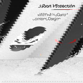 Dr. Phone-DrPhone Samsung S20 ULTRA TPU Hoesje - Siliconen Bumper Case met Verstevigde randen – Vier Hoeken - transparant€ 8,95€ 7,40DrPhoneSamsung8720118012420