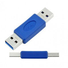 Dr. Phone-DrPhone High-Speed USB 3.0 Type-A mannelijk naar mannelijk Adapter – Verlengstuk – Converter – Blauw€ 8,95€ 7,40DrPhoneHub / Adapter8720118012505