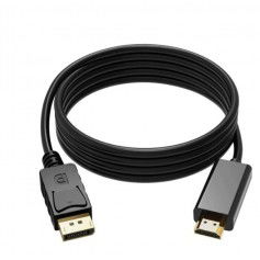 Dr. Phone-DrPhone High-Speed® - HDMI naar Displaypoort Kabel - 1080P / 4K Full HD Computerkabel - 2 Meter - Zwart€ 18,95€ 15,66DrPhoneKabel & Lader8720118055403
