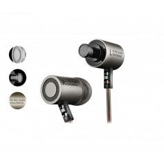 Dr. Phone-DrPhone KZ4® HiFi In-Ear - 3.5mm Jack - Hi-Res met BASS Oortelefoon - Geluidsisolerende Oordoppen - IOS / Android Gun Gray€ 17,95€ 14,83DrPhoneIn-ear Oordoppen8720118620571