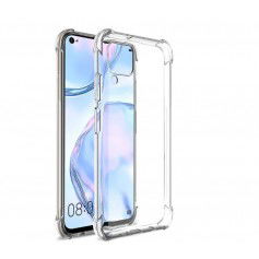 Dr. Phone-DrPhone Huawei P40 Lite / Nova 6 SE TPU Hoesje - Siliconen Bumper Case met Verstevigde randen – transparant€ 9,95€ 8,22DrPhoneHuawei8720118012567