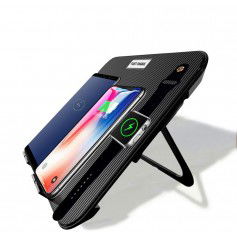 Dr. Phone-DrPhone DeluxeKit - 4 in 1 Draadloze oplaadstation voor Apple - QI Wireless / Airpods / iPhone / Apple Watch 1/2/3/4/5 Lader€ 49,95€ 41,28DrPhoneDraadloos Laden8720118055649