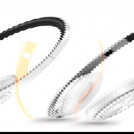 Dr. Phone-DrPhone Draadloze Bluetooth Koptelefoon met 4 functies - SD kaart - FM - AUX - Handsfree Met Microfoon & Diepe Bass - Wit/Goud€ 32,95€ 27,23DrPhoneKoptelefoon8720118012659