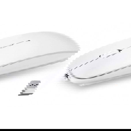 Dr. Phone-Elementkey Draadloze Muis 2.4 G Wireless – Draadloze Muis – Ultra Dun – Silent Button – 1600 DPI Optische muis – Wit€ 14,95€ 12,36ElementkeyMuis8720118055250