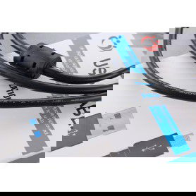Dr. Phone-Olesit K107 Lightning Kabel 1.5 Meter Fast Charge Lader 2.1A High Speed Laadsnoer Oplaadkabel - Zwart€ 9,95€ 8,22Telefoniekabel6971083490061
