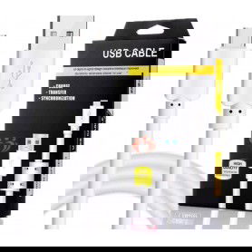 Dr. Phone-Olesit K107 USB-C USB Kabel 1.5 Meter 30% Sneller Laden 2.1A High Speed Laadsnoer Oplaadkabel - Data Sync & Transfer€ 9,95€ 8,22OlesitTelefoniekabel6971083491372
