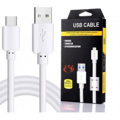Dr. Phone-Olesit K107 USB-C USB Kabel 1.5 Meter 30% Sneller Laden 2.1A High Speed Laadsnoer Oplaadkabel - Data Sync & Transfer€ 9,95€ 8,22OlesitTelefoniekabel6971083491372