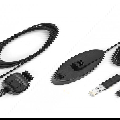 Dr. Phone-DrPhone X3 2 in 1 Xiaomi Mi Band 4 Oplader – Docking + Mini oplader cliphouder - 1 Meter - Zwart€ 13,95€ 11,53DrPhoneXiaomi8720118012765