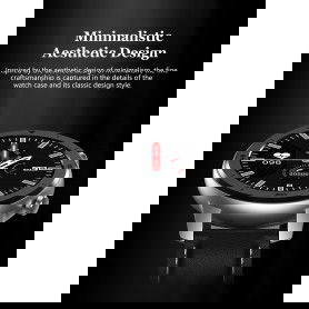 Dr. Phone-DrPhone Model Y - Smartwatch met Sportmodus - Stappenteller - Waterdichte Horloge - Sporthorloge - Zwart€ 69,95€ 57,81DrPhoneSmartwatch8720118739105