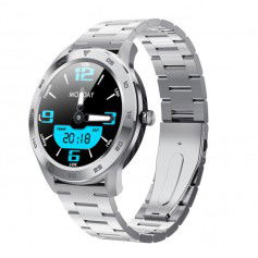 Dr. Phone-DrPhone Model X - Bluetooth Smartwatch Met Belfunctie - Microfoon - Stappenteller - Horloge - Sporthorloge - Zilver€ 79,95€ 66,07DrPhoneSmartwatch8720118739150