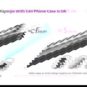 Dr. Phone-DrPhone HYDRO® Draadloze Auto Console Smartphone Lader Voor Tesla Model 3 - Op maat - Alle Qi Enabled android / IOS Apparaten€ 39,95€ 33,02DrPhoneLaders8720118739136