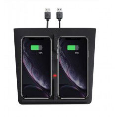 Dr. Phone-DrPhone HYDRO® Draadloze Auto Console Smartphone Lader Voor Tesla Model 3 - Op maat - Alle Qi Enabled android / IOS Apparaten€ 39,95€ 33,02DrPhoneLaders8720118739136