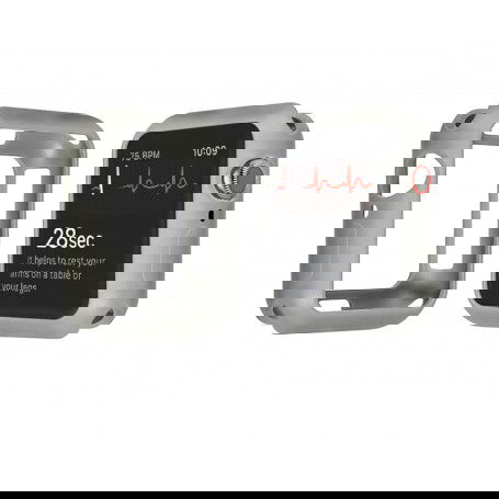Dr. Phone-DrPhone FC2 - 44mm Case – Kras en Schokbestendig TPU Hoesje - Geschikt voor Apple Watch 44mm - Grijs€ 9,95€ 8,22DrPhoneApple Watch8720118738931