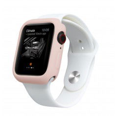 Dr. Phone-DrPhone FC2 - 44mm Case – Kras en Schokbestendig TPU Hoesje - Geschikt voor Apple Watch 44mm - Roze€ 9,95€ 8,22DrPhoneApple Watch8720118738962