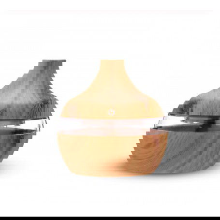 Dr. Phone-DrPhone Ultrasone Luchtbevochtiger - Humidifier - Verwisselbare Aroma Essentiële Olie Diffuser met 7 kleuren Ledlicht€ 27,95€ 23,10DrPhoneLuchtbevochtigers (Humidifier)8720118469392
