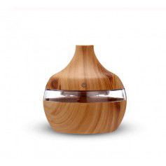 Dr. Phone-DrPhone Ultrasone Luchtbevochtiger - Humidifier - Verwisselbare Aroma Essentiële Olie Diffuser met 7 kleuren Ledlicht€ 27,95€ 23,10DrPhoneLuchtbevochtigers (Humidifier)8720118469392