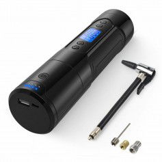 Dr. Phone-DrPhone AirPro - Draagbare USB Compressor V2 - Elektrische Bandenpomp - Luchtcompressor - Fietspomp - Pomp Fiets Auto€ 67,95€ 56,16DrPhoneSlimme Pomp8720118739235