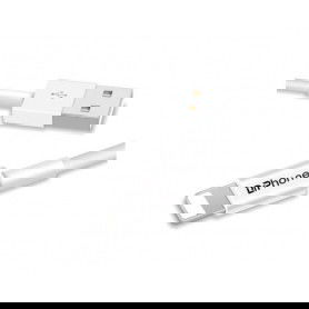 Dr. Phone-10W Gecertificeerde DrPhone® - USB Lader Stekker Oplader + 3 Meter Kabel - iPad en iPhone€ 14,95€ 12,36DrPhoneLaders8720118934432