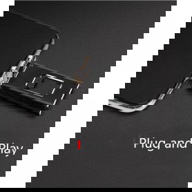 Dr. Phone-DrPhone EasyDrive - 64GB - 4 In 1 Flashdrive - OTG USB 3.0 + USB-C + Micro USB + Ligtning iPhone - Android - Tablet Opslag€ 34,95€ 28,88DrPhoneFlashdrives8720118739464