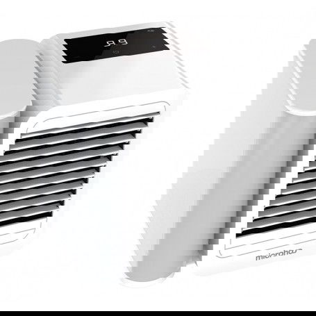 Dr. Phone-DrPhone AirX3 Pro - Lucht Verkoeler + Bevochtiger + Reiniger – ECO – Airco / Airconditioner - Reis ventilator - Wit€ 79,95€ 66,07Home8720118084946