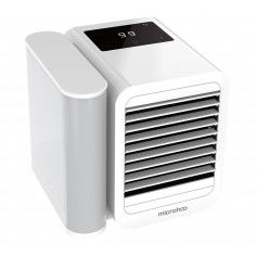Dr. Phone-DrPhone AirX3 Pro - Lucht Verkoeler + Bevochtiger + Reiniger – ECO – Airco / Airconditioner - Reis ventilator - Wit€ 79,95€ 66,07Home8720118084946
