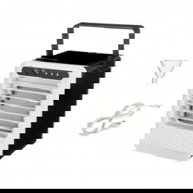 Dr. Phone-DrPhone AirX5 - Airco Series - Ventilator + Water tank - Mini Air Conditioner - Elektronische Ventilator - Mini Fan Cooler - Wit€ 34,95€ 28,88DrPhoneHome8720118739600