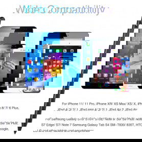 Dr. Phone-DrPhone Ultima3 Actieve Stylus Pen - Magnetisch – 1.9mm voor o.a Windows / Android en IOS - Zwart€ 39,95€ 33,02DrPhoneStylus pen8720118013267