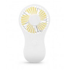 Dr. Phone-DrPhone KiDzVent – Pocket Ventilator met Koord voor Kinderen – 2 standen – Verkoeling – Werkt op 3x AAA Batterijen - Wit€ 11,95€ 9,88DrPhoneVentilator8720118084915