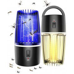 Dr. Phone-DrPhone UMKL1 UV - Oplaadbare Electrische Mosquito/Muggen Killer + NachtLamp - 2000mAh ACCU€ 29,95€ 24,75DrPhoneVerlichting8720118013335