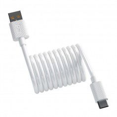 Dr. Phone-DrPhone DM Series - USB-C 2.4A Oplaadkabel + Datakabel - Extra Stevig - 1M - Laadkabel - Smartphone en Tablet Kabel - 1 Meter€ 7,95€ 6,57DrPhoneKabels8720118739730