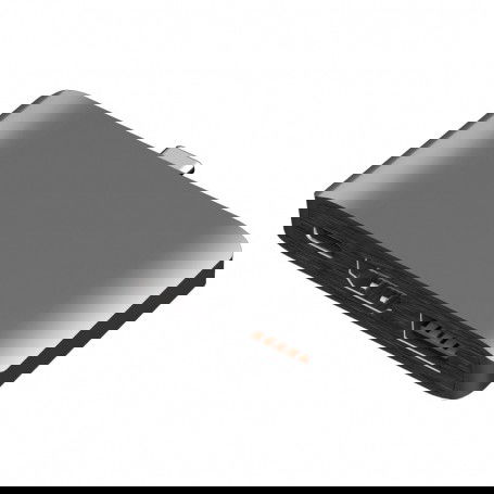 Dr. Phone-DrPhone USB-C naar HDMI + USB 3.0 + USB-C Female HUB - Multiport Adapter - Digital - HD 4K Video Output -Grijs€ 22,95€ 18,97DrPhoneHub / Adapter8720118277669