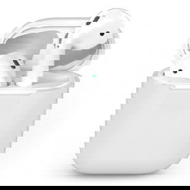Dr. Phone-DrPhone Siliconen Airpod Case – Geschikt voor Airpod 1 & 2 – Bescherming tegen Val & Stootschade – Wit€ 9,95€ 8,22DrPhoneApple Airpods8720118085028