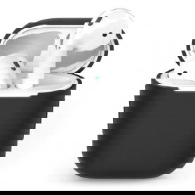 Dr. Phone-DrPhone Siliconen Airpod Case – Geschikt voor Airpod 1 & 2 – Bescherming tegen Val & Stootschade – Zwart€ 9,95€ 8,22DrPhoneHome8720118085035