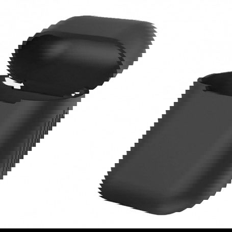 Dr. Phone-DrPhone Siliconen Airpod Case – Geschikt voor Airpod 1 & 2 – Bescherming tegen Val & Stootschade – Zwart€ 9,95€ 8,22DrPhoneHome8720118085035