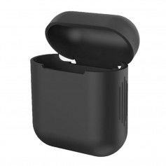 Dr. Phone-DrPhone Siliconen Airpod Case – Geschikt voor Airpod 1 & 2 – Bescherming tegen Val & Stootschade – Zwart€ 9,95€ 8,22DrPhoneHome8720118085035
