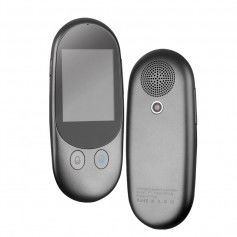 Dr. Phone-DrPhone WorldVoice - Slimme Vertaler - Wifi + Hotspot - Real-Time Offline Vertaling 50 + Talen 150H Standby + Ruisonderdrukking€ 79,95€ 66,07DrPhoneSlimme Vertaler8720118943427