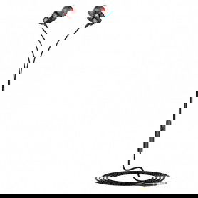 Dr. Phone-DrPhone SoundLUX® In-Ear Bekabelde Oordoppen met Jack Aansluiting – Earbuds – Hoge BASS – Hi-Res – Rood€ 13,95€ 11,53DrPhoneIn-ear Oordoppen8720118085103
