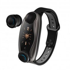 Dr. Phone-DrPhone PureSport PROx - Sport Horloge met Ingebouwde Oordoppen - Bosch Accelerometer - TWS Bluetooth In-Ear Oordopjes - Zwart€ 59,95€ 49,55DrPhoneSmartwatch8720118739945
