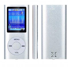 Dr. Phone-DrPhone X7 Mp3 Mp4 – Audio Speler – AUX – LCD Display - Audio Media Speler + Oordoppen - Zilver€ 24,95€ 20,62DrPhoneMP3/MP4 Speler8720118208892