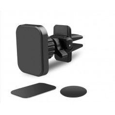 Dr. Phone-DrPhone AVH1 Draaibare 360 Graden Auto Ventilatie Houder met Twist-Lock systeem - Sterk Magneet + 2FM sticker€ 13,95€ 11,53DrPhoneSmartphone / Tablet / Laptop Houders8720118013533