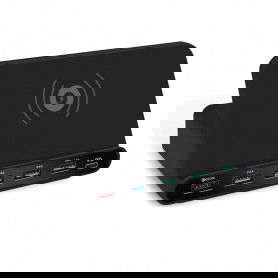 Dr. Phone-DrPhone SmartC5 Draadloos Laadstation - USB HUB Oplader - Draadloze Lader- Qualcomm 3.0 & PD opladen met Standhouder€ 49,95€ 41,28DrPhoneLaders8720118088265