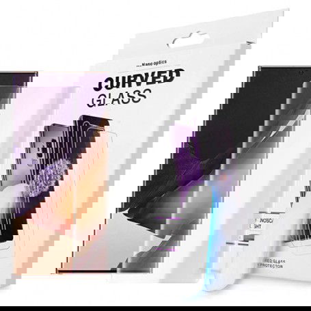 Dr. Phone-DrPhone - Liquid Glass - - 3D Curved Edge 9H – UV Full Glue Screenprotector€ 10,95€ 9,05DrPhoneScreen Protector8720118088197