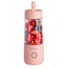 Dr. Phone-DrPhone V6 Portable Shaker – Juice Shaker – Mixer – Drink en Shake – On The Go – Gym - Shaker – Proteïne en fruit- Roze€ 44,95€ 37,15DrPhoneBlender8720118036792