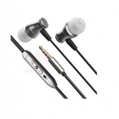 Dr. Phone-DrPhone Aero In-Ear - Vliegtuig Metalen Magnetische Bedrade Oordoppen - 3.5mm AUX - Microfoon - Aluminium Oortjes - Zwart€ 12,95€ 10,70DrPhoneIn-ear Oordoppen8720118740170