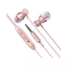 Dr. Phone-DrPhone Aero In-Ear - Vliegtuig Metalen Magnetische Bedrade Oordoppen - 3.5mm AUX - Microfoon - Aluminium Oortjes - RoseGoud€ 12,95€ 10,70DrPhoneIn-ear Oordoppen8720118740163