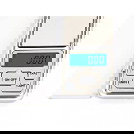 Dr. Phone-DrPhone PS1 - Pocket Scale – Mini weegschaal – 100g 200g 300g 500g – Elektronische weegschaal€ 14,95€ 12,36DrPhoneDigitale Weegschalen8720118036976