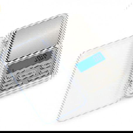 Dr. Phone-DrPhone PS1 - Pocket Scale – Mini weegschaal – 100g 200g 300g 500g – Elektronische weegschaal€ 14,95€ 12,36DrPhoneDigitale Weegschalen8720118036976