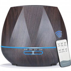 Dr. Phone-DrPhone AF2 Luchtbevochtiger – Aroma Diffuser - Essentiële Olie Diffuser Mist Maker 7 Led lichten + Afstandsbediening€ 49,95€ 41,28DrPhoneLuchtbevochtigers (Humidifier)8720118086292